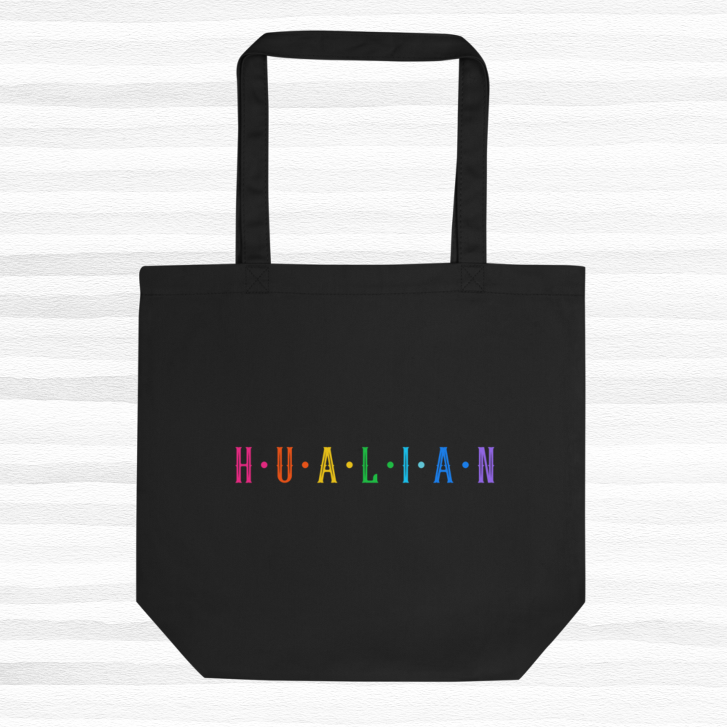 Tian Guan Ci Fu 天官赐福 | HuaLian | Eco Tote Bag