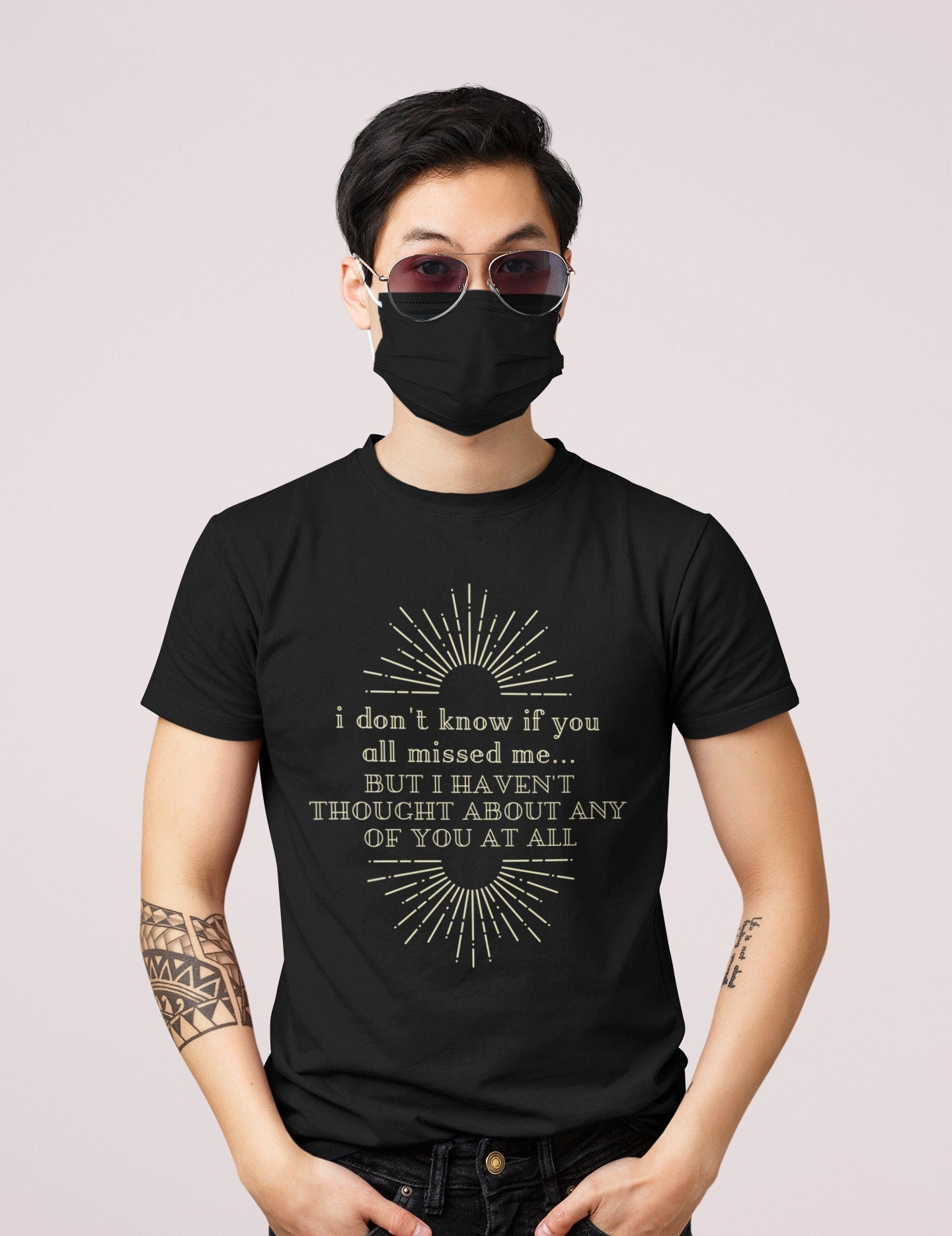 Tian Guan Ci Fu 天官赐福 | Hua Cheng | T-Shirt
