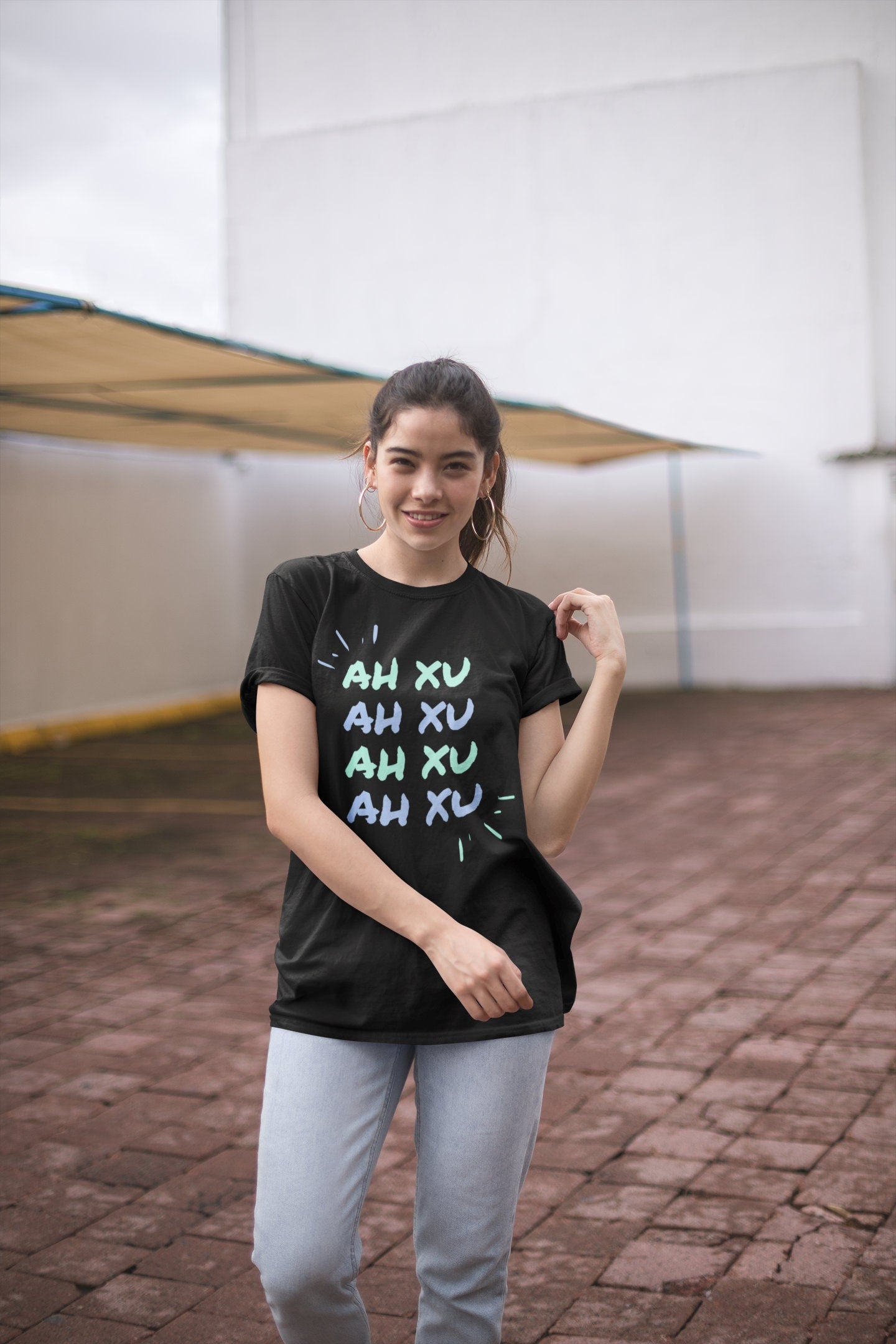 Word of Honor 山河令 | "Ah Xu" | T-Shirt