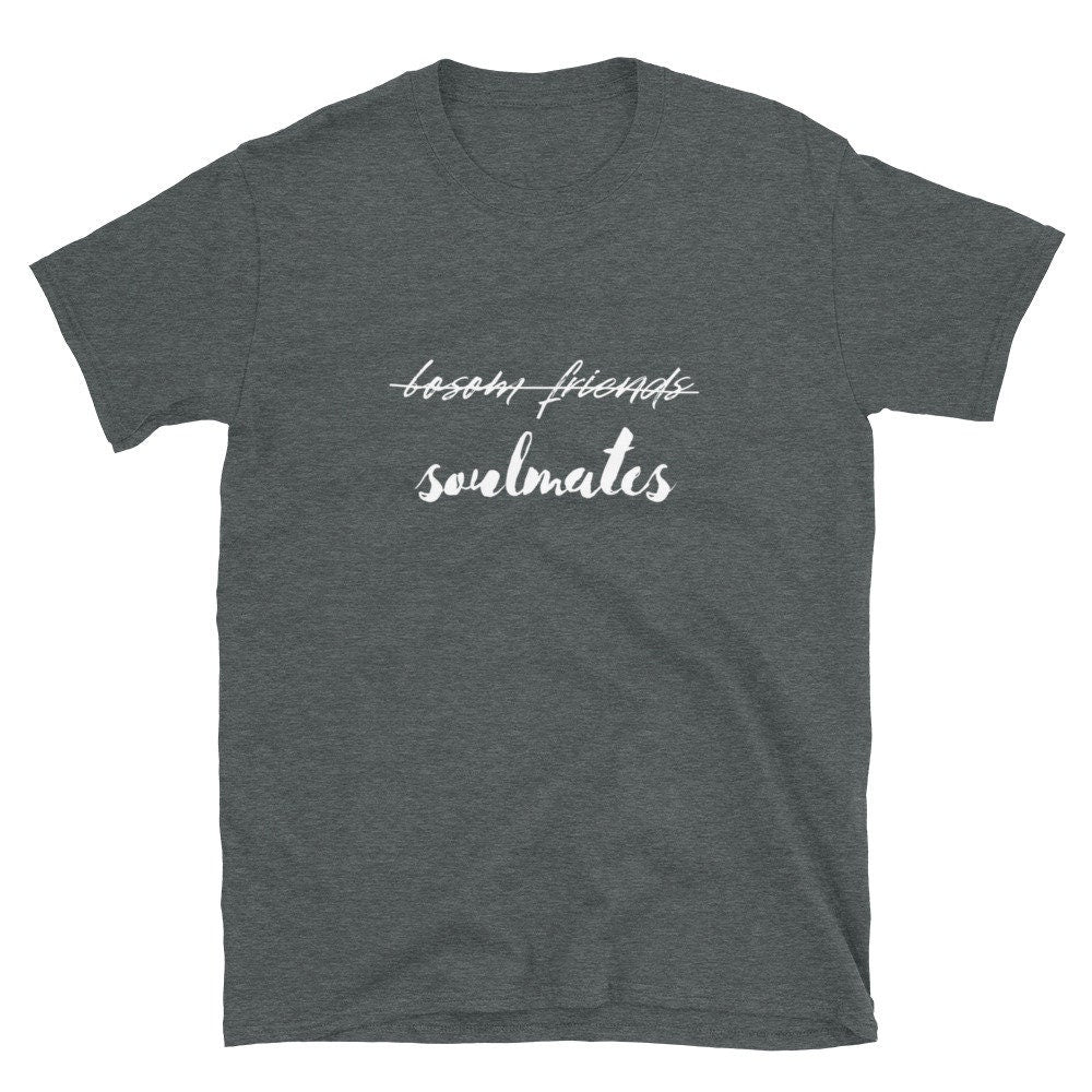 Danmei 耽美 | "Soulmates" | T-Shirt