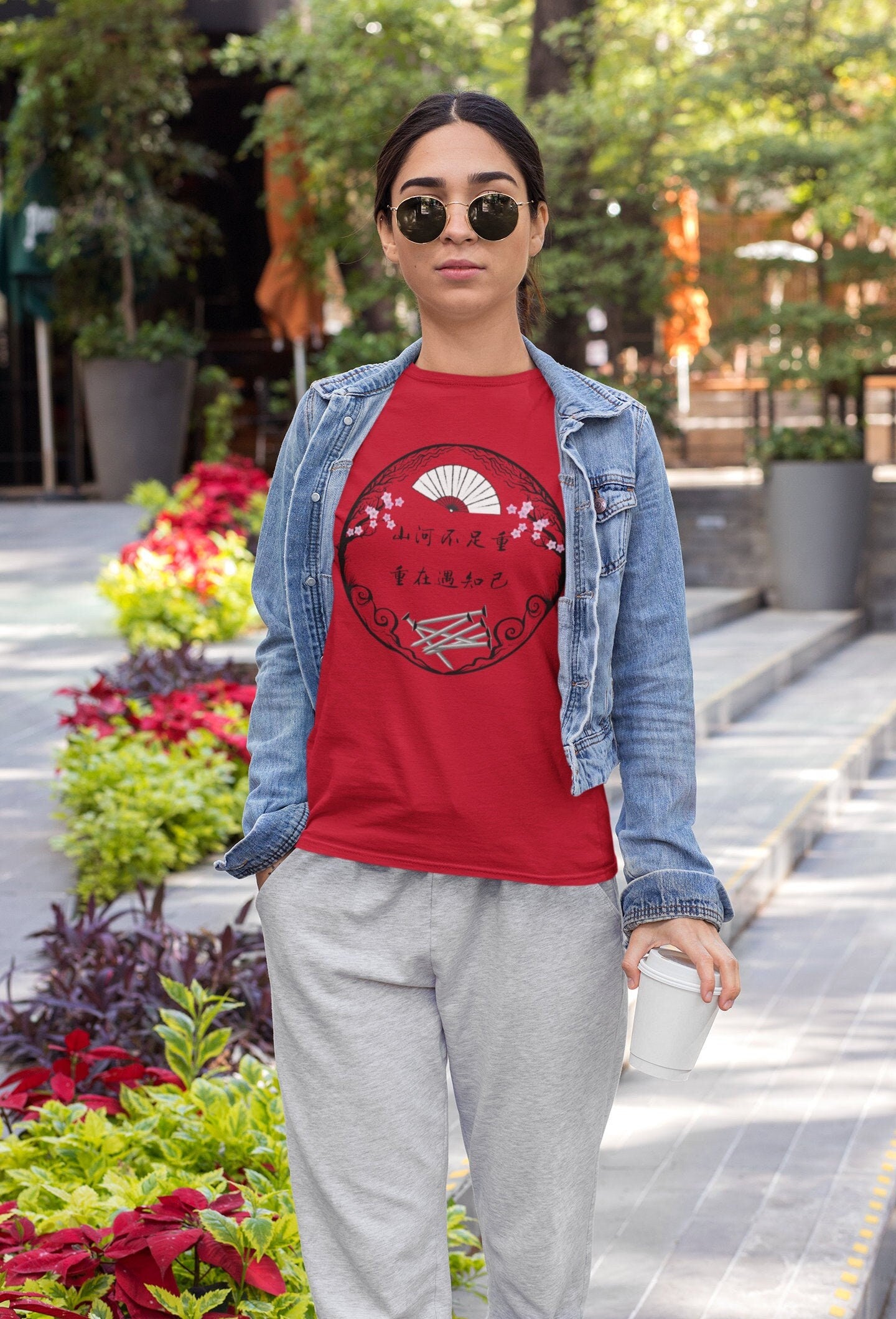 Word of Honor 山河令 - 山河不足重,重在遇知己 - Zhou Zhi Shu - Short-Sleeve Unisex T-Shirt
