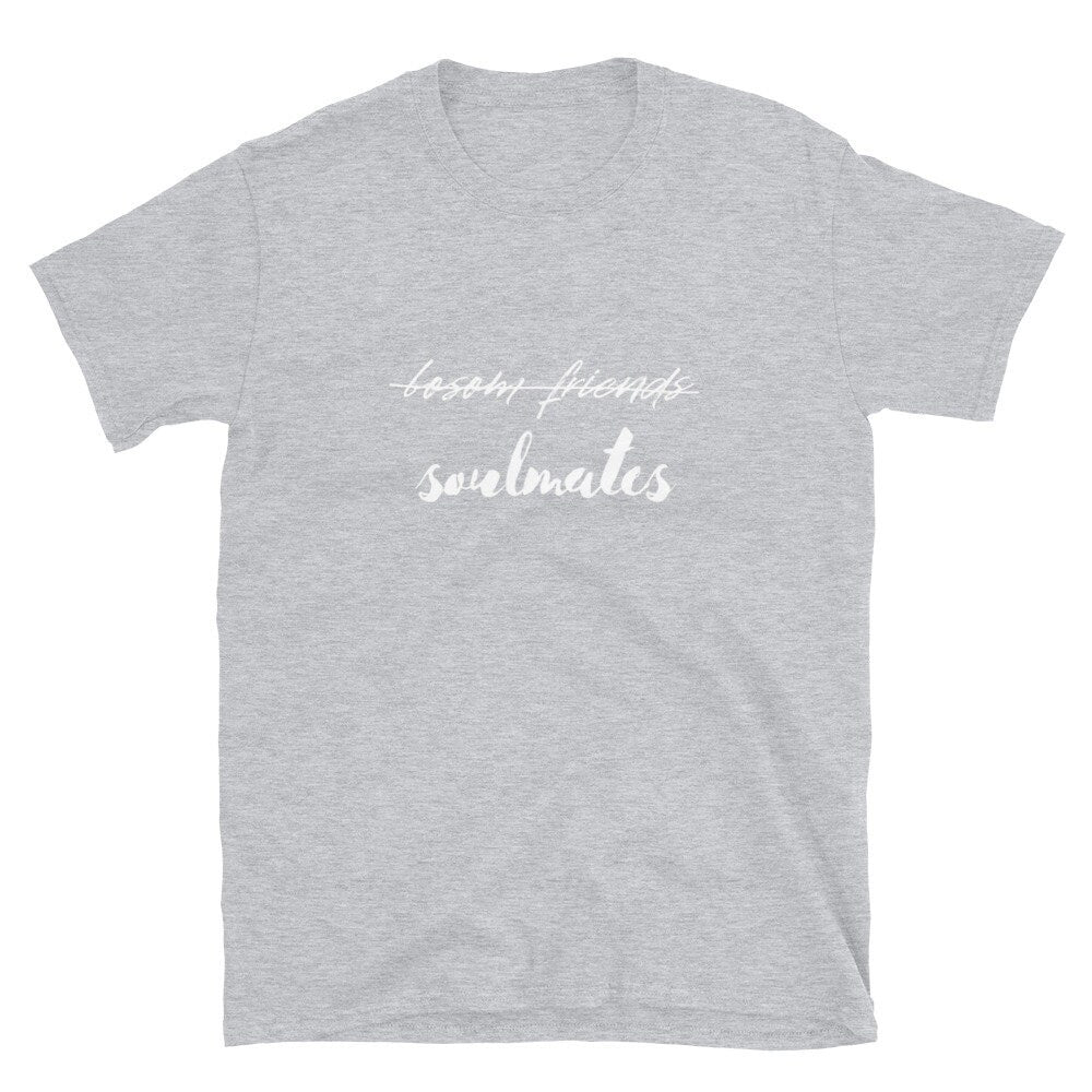 Danmei 耽美 | "Soulmates" | T-Shirt
