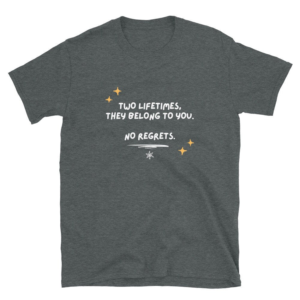 Immortality 皓衣行 | RanWan "Two Lifetimes" | T-Shirt