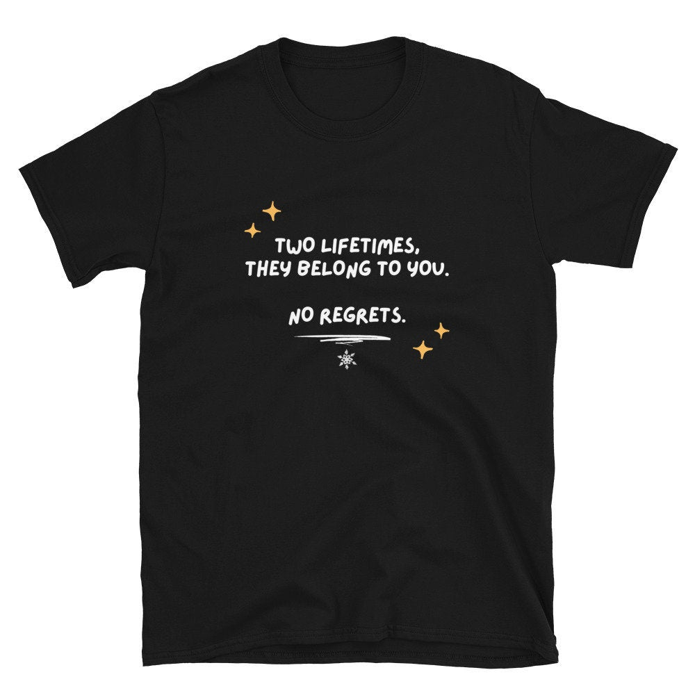 Immortality 皓衣行 | RanWan "Two Lifetimes" | T-Shirt