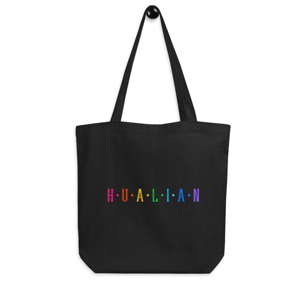 Tian Guan Ci Fu 天官赐福 | HuaLian | Eco Tote Bag
