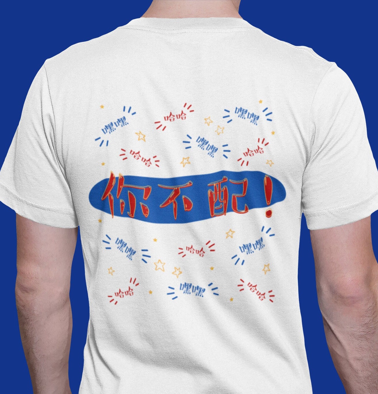 Word of Honor 山河令 | 你不配 (Ni Bu Pei) WenZhou | T-Shirt