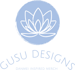 Gusu Designs Store Logo