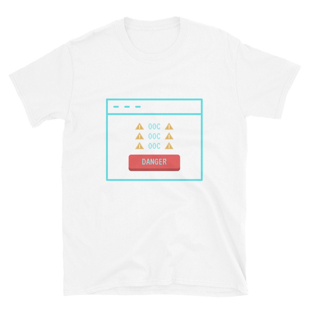 SVSSS 人渣反派自救系统 | OOC System Warning | T-Shirt