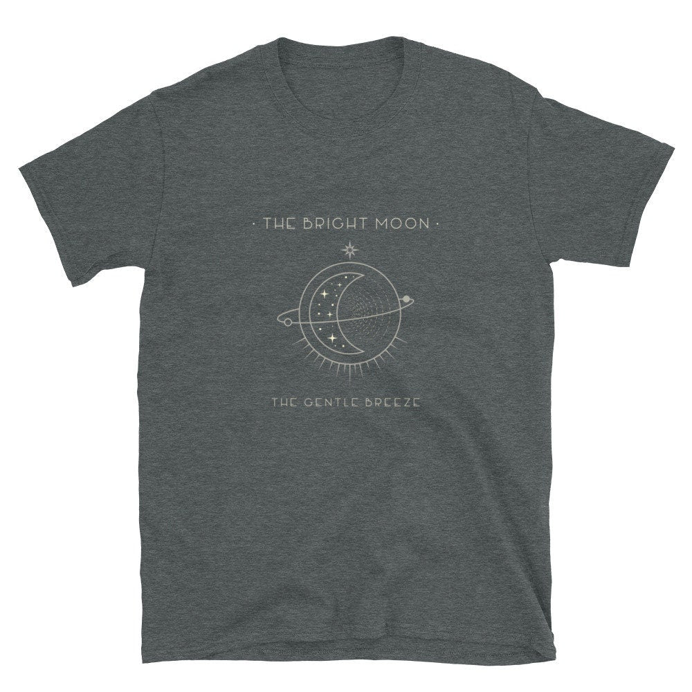 Mo Dao Zu Shi 魔道祖师 | Xiao Xingchen "The Bright Moon, The Gentle Breeze" | T-Shirt