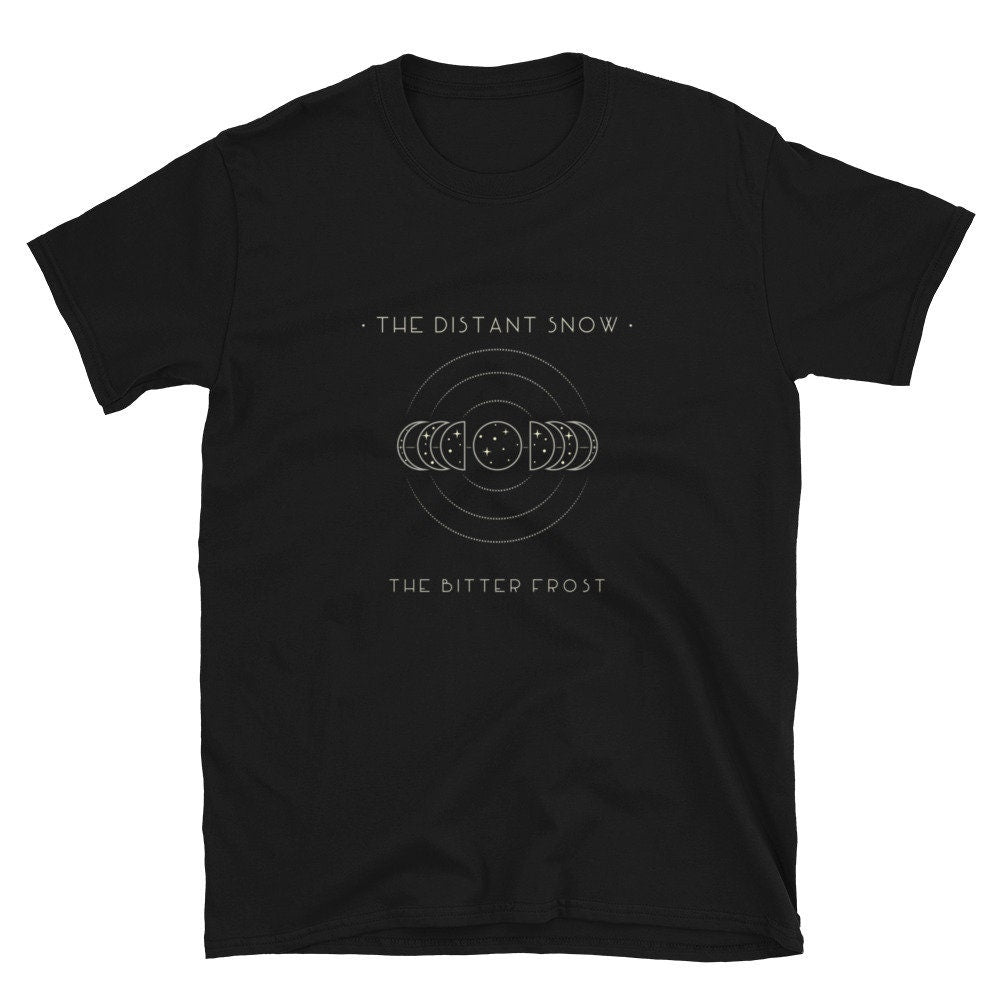 Mo Dao Zu Shi 魔道祖师 | Song Zichen/ Song Lan "The Distant Snow, The Bitter Frost" | T-Shirt