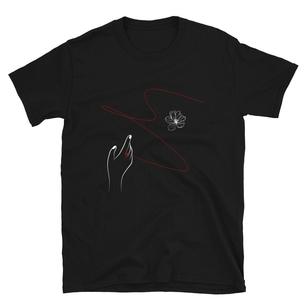 TGCF 天官赐福 | Red String Of Fate [Xie Lian Version] | T-Shirt