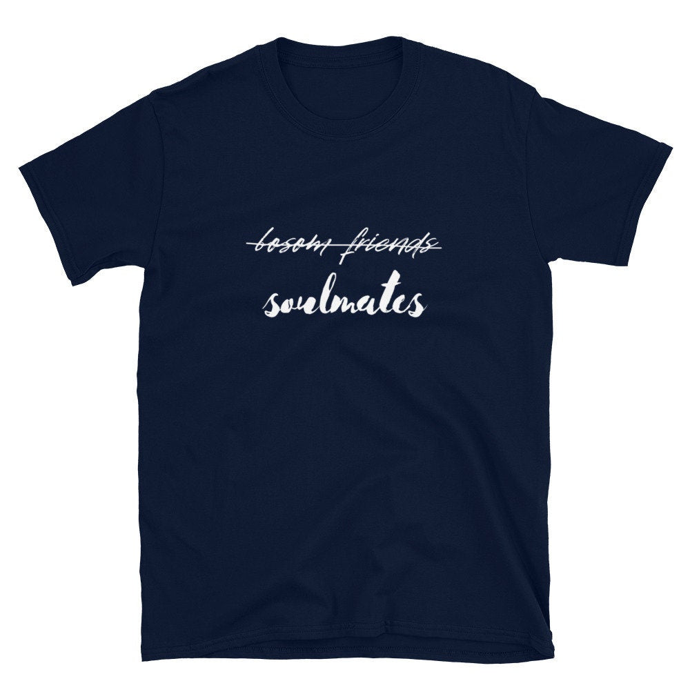 Danmei 耽美 | "Soulmates" | T-Shirt